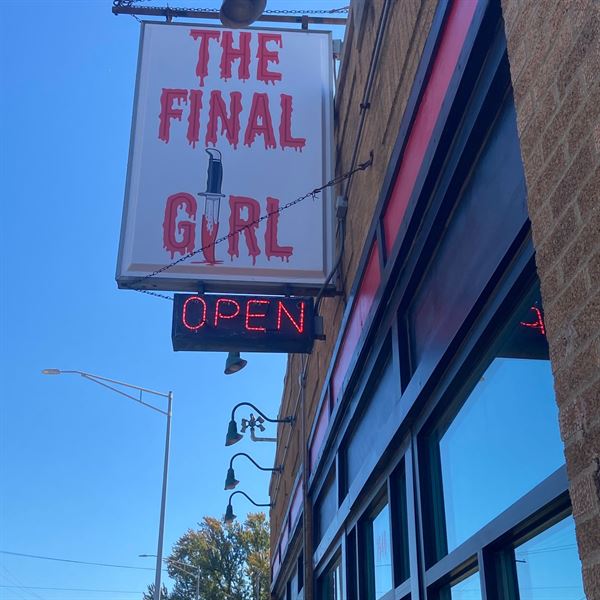 The Final Girl