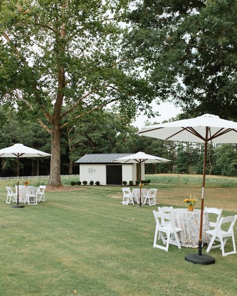 Baucom House Wedding & Event Venue