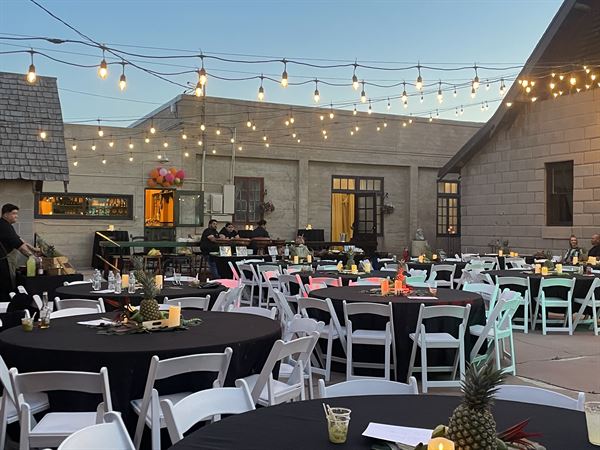 Old Saint Paul's Event Center