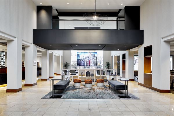 Detroit Metro Airport Marriott