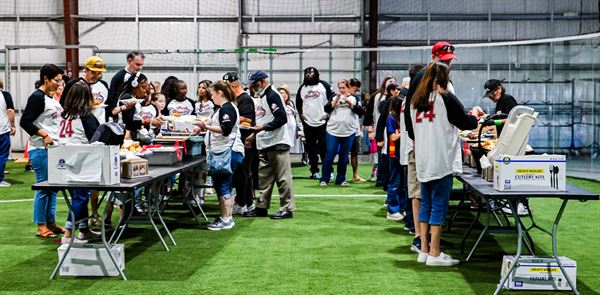 The Ballpark at League City