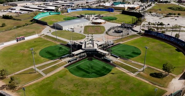 The Ballpark at League City