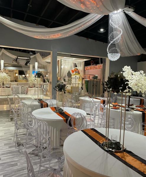 Queen Mama Alaina's Venue