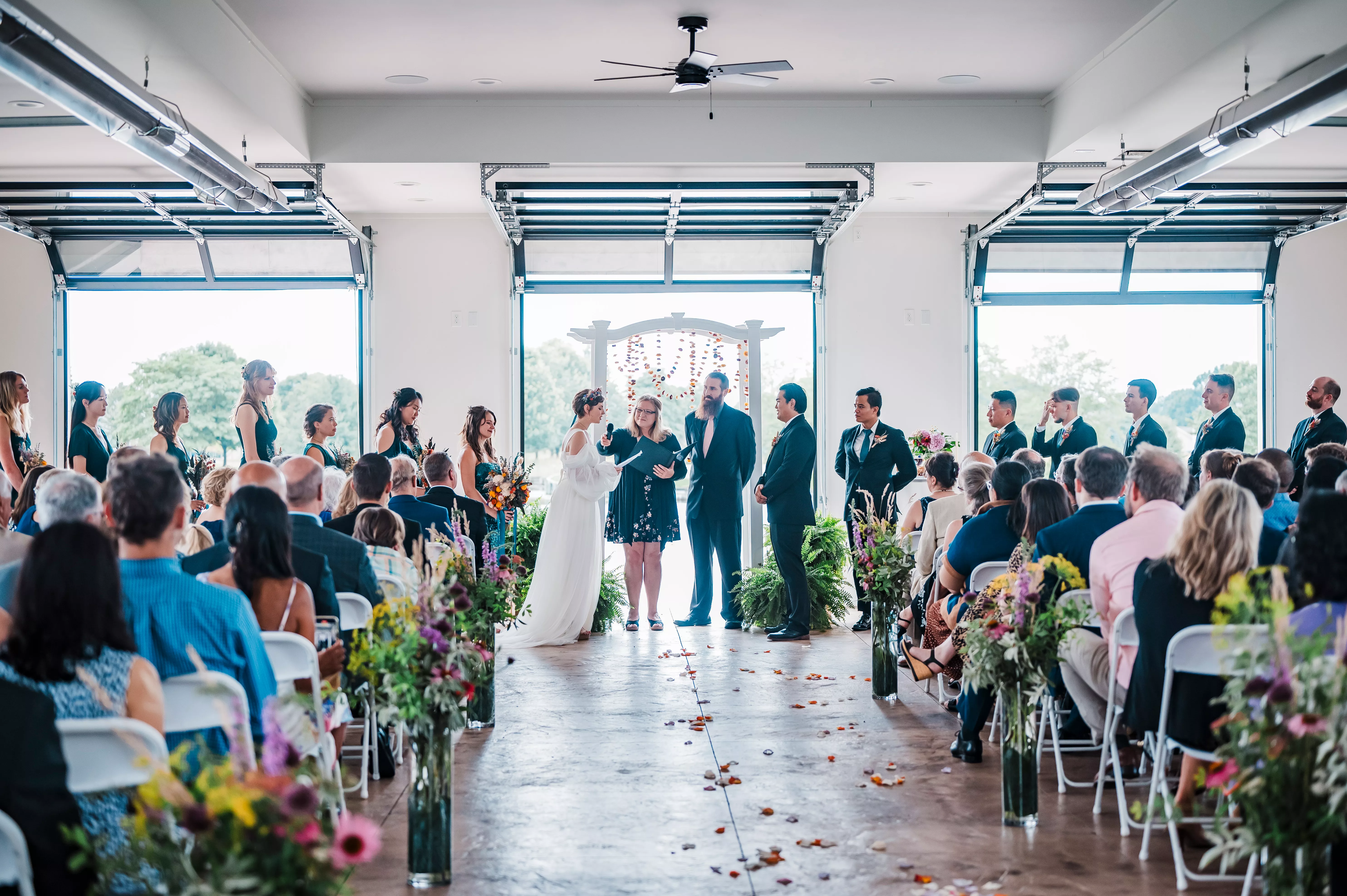 THE WENBECK | Wedding & Events Center