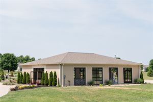 The Pavilion & Patio Space