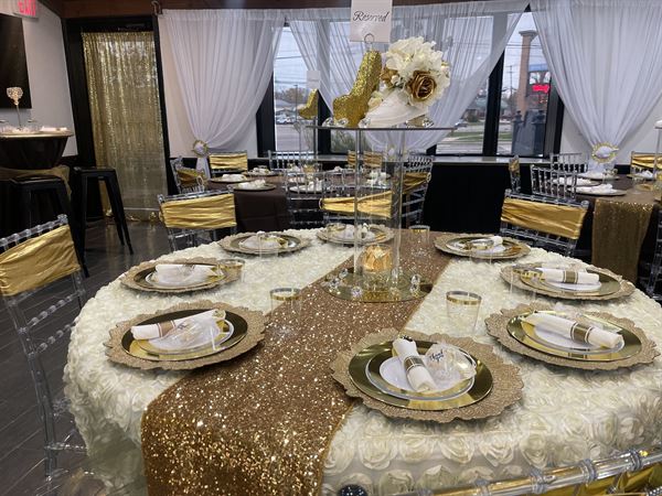 The M Luxury Event Venue