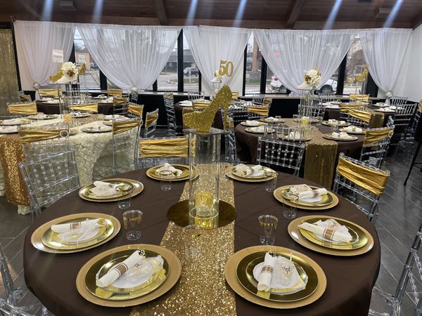 The M Luxury Event Venue