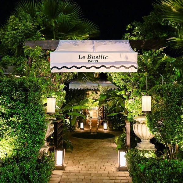 Le Basilic Miami