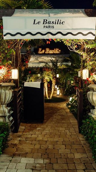 Le Basilic Miami