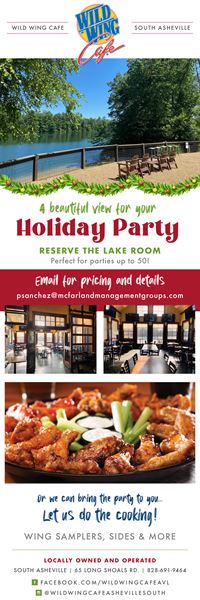 Lakeside Pavilion at Wild Wing Cafe