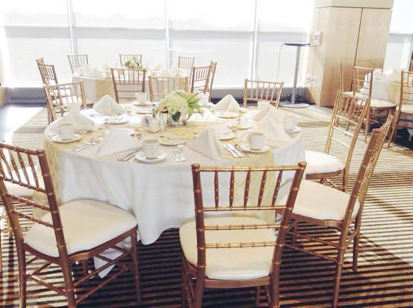 Kinnick Stadium Press Box