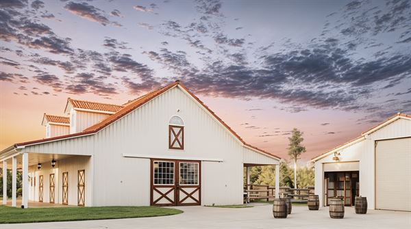 Radiant Estates Farm Wedding  & MP Event Venue
