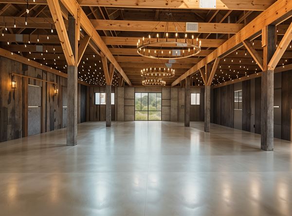 Radiant Estates Farm Wedding  & MP Event Venue