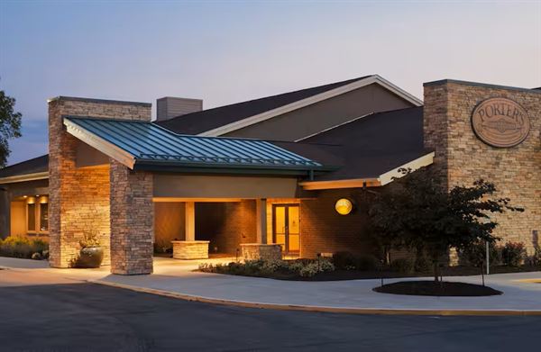 DoubleTree by Hilton Hotel Collinsville - St. Louis