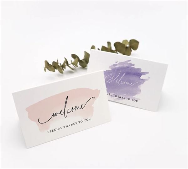 Place Card Maker