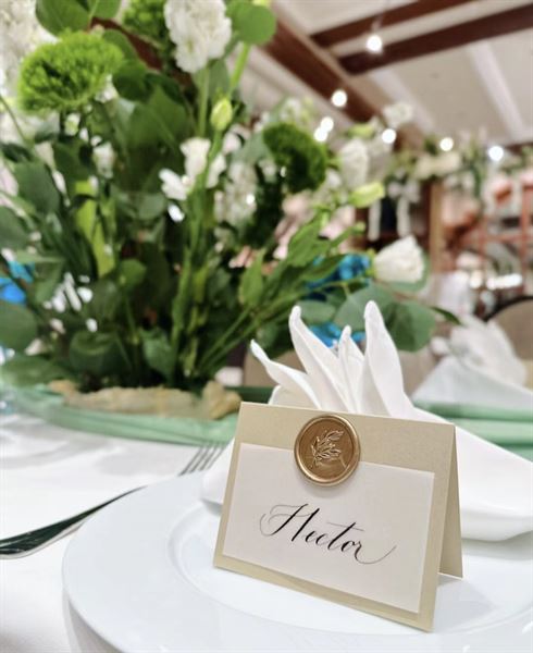 Place Card Maker