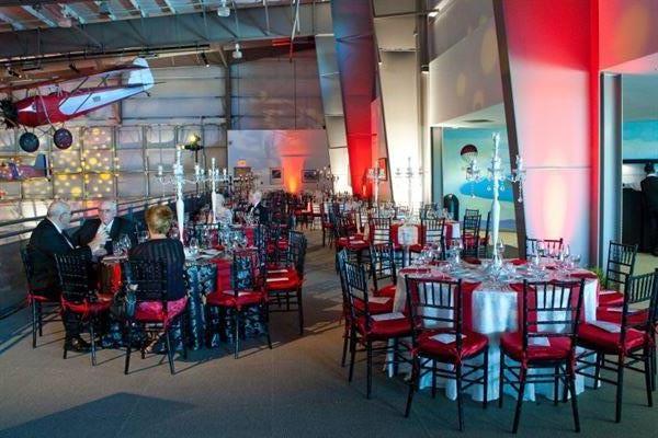 Frontier's of Flight Museum