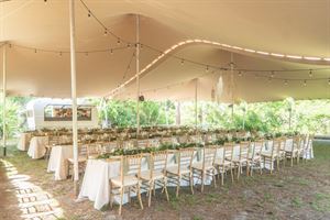 Wilderness Event Tent