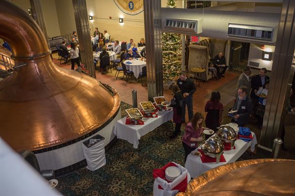 Brewhouse Inn & Suites