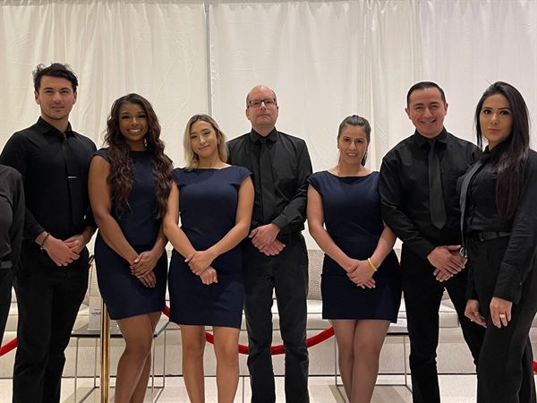 NYE Staffing | Boston