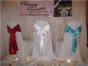 Classy Covers...Chair & Table Dressups