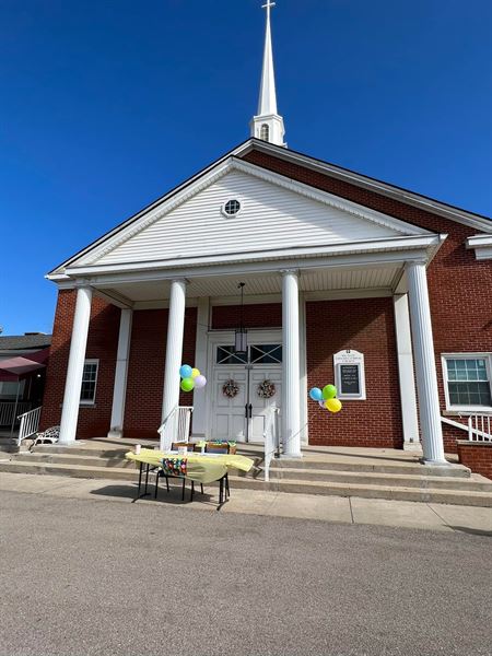 Mt. Hope Congregational Church