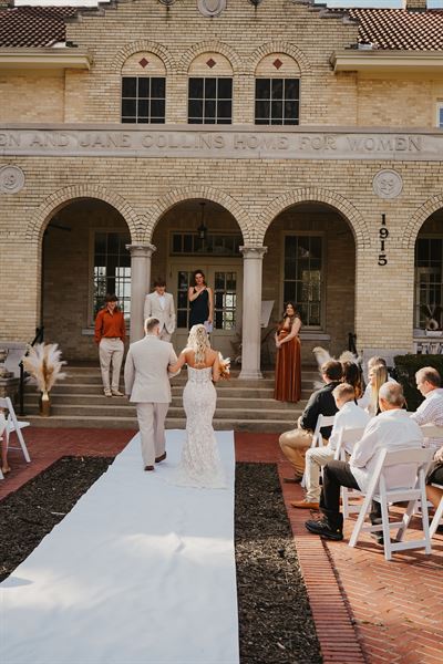 The Collins Home for Weddings & Events