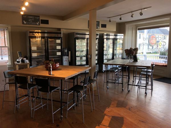 Richmond Community Kitchen