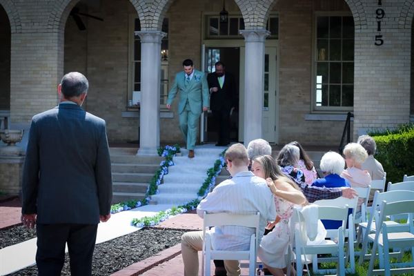 The Collins Home for Weddings & Events