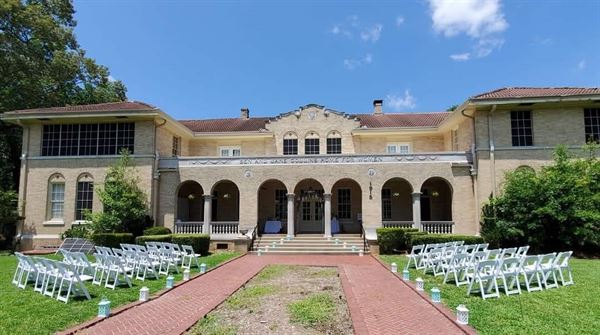 The Collins Home for Weddings & Events