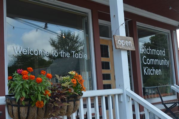 Richmond Community Kitchen