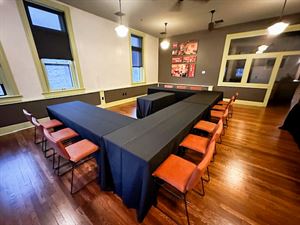 Francis Corner Suite