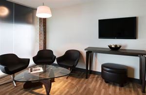 Reception Zulu Boardroom