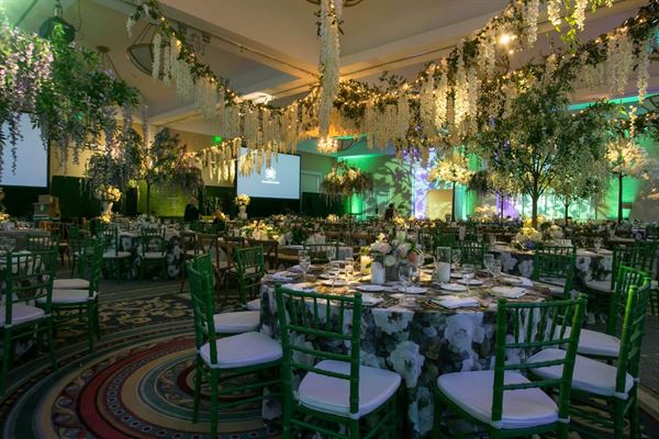 Arts District Mansion