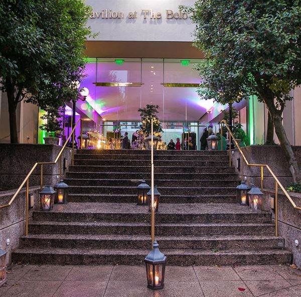 Arts District Mansion