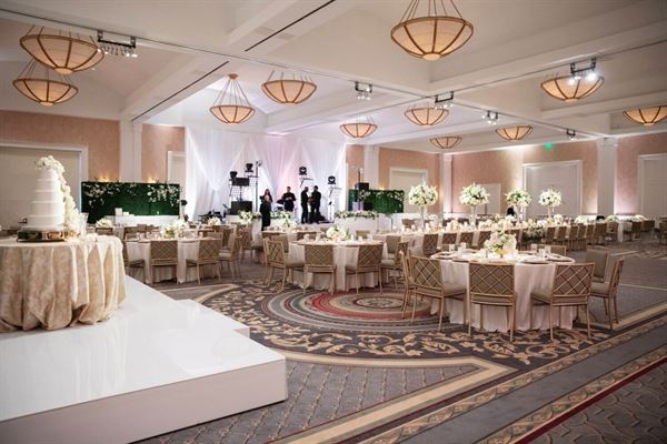 Arts District Mansion