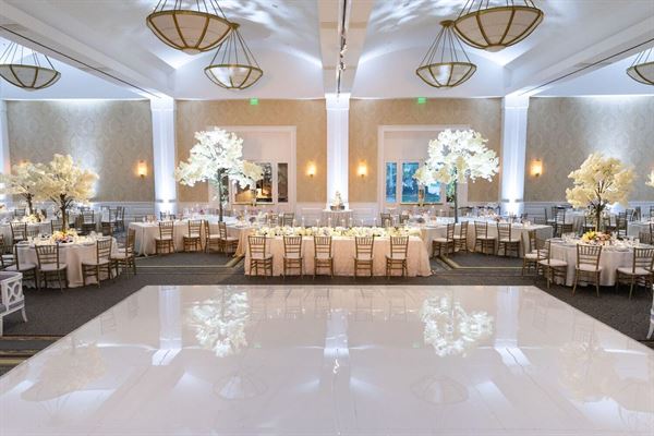 Arts District Mansion