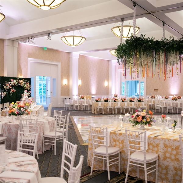 Arts District Mansion