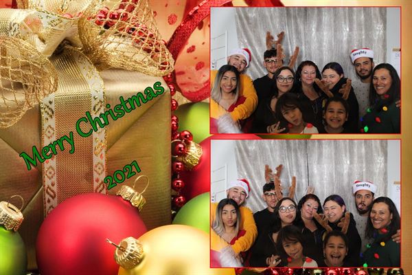 Clevelens Photo Booth