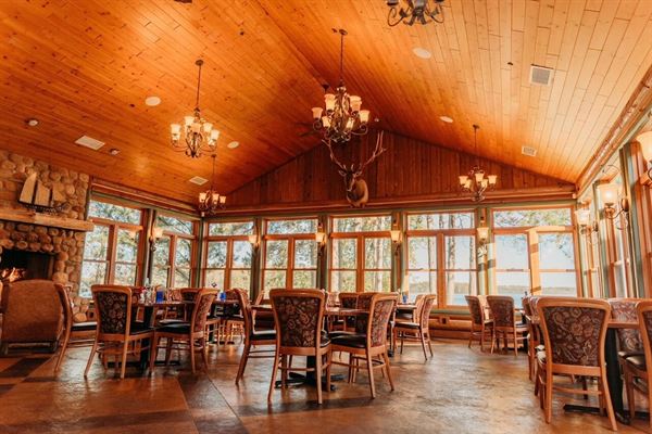 Balsam Lake Lodge