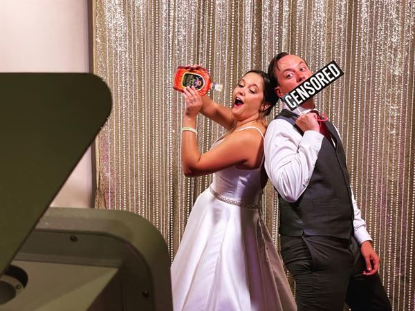 Clevelens Photo Booth