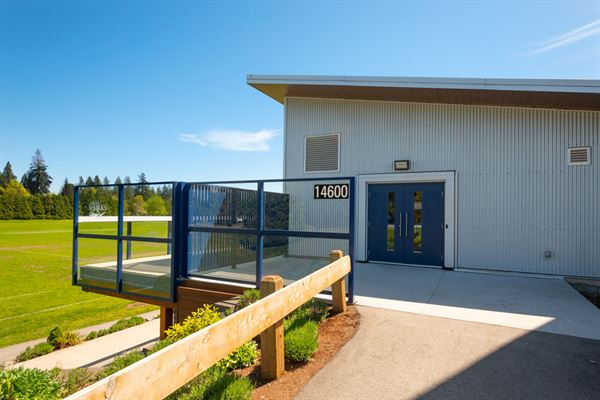 Bayside Rugby Clubhouse