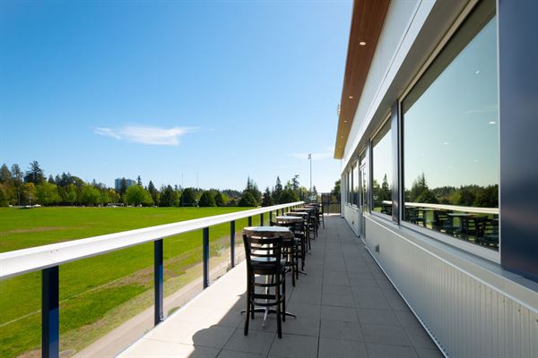 Bayside Rugby Clubhouse