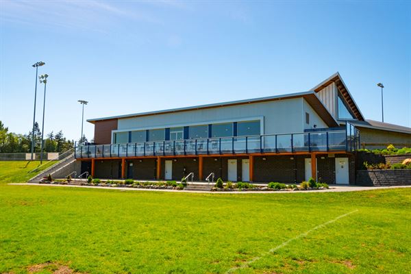 Bayside Rugby Clubhouse