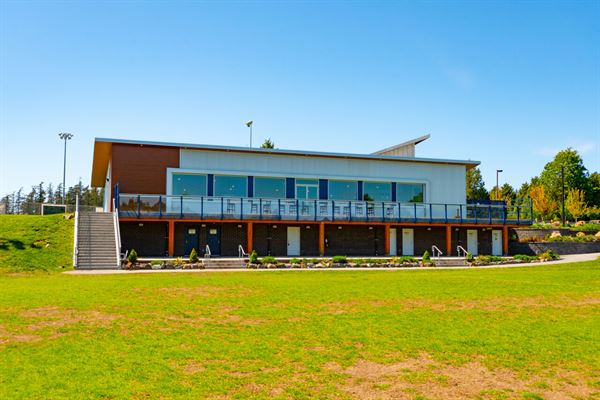Bayside Rugby Clubhouse