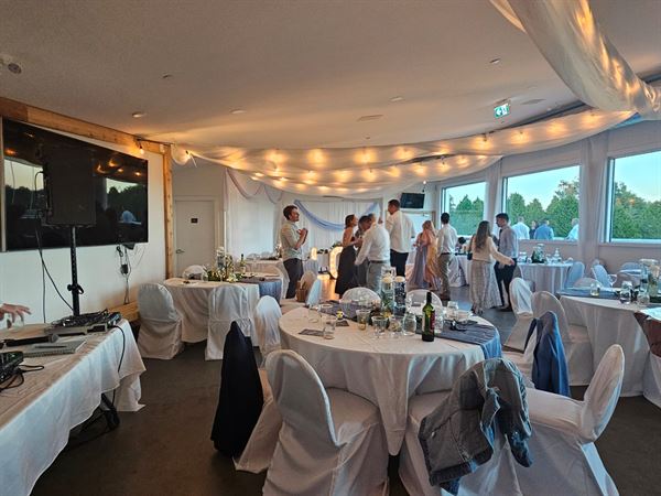 Bayside Rugby Clubhouse