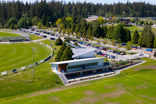 Bayside Rugby Clubhouse