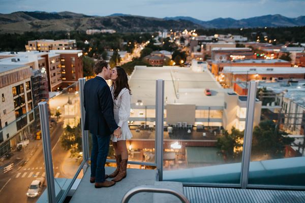 Kimpton Armory Hotel Bozeman