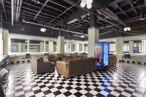 Men and Women's Chorus Room