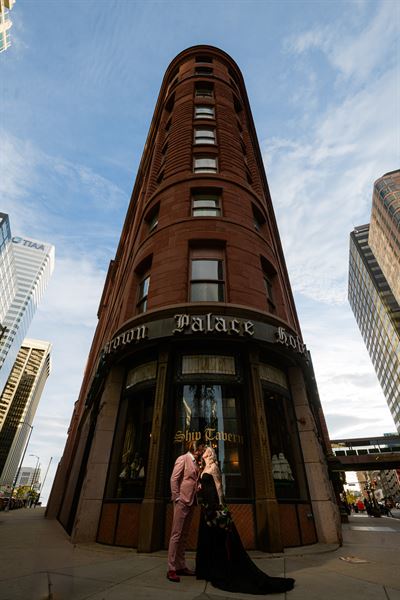 Catherine Norwood Denver Wedding Photographer